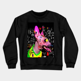 Dogchip Crewneck Sweatshirt